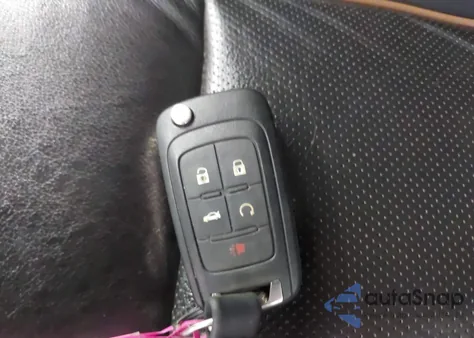 2014 Chevrolet Impala 1Lz из США, поврежденный, VIN 2G1145SL2E9104637